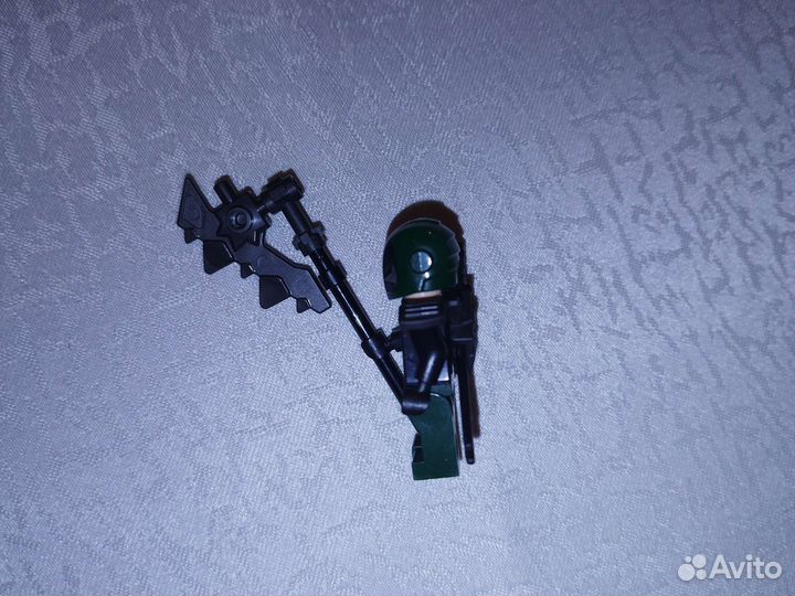 Lego Marvel оригинал фигурка стервятника