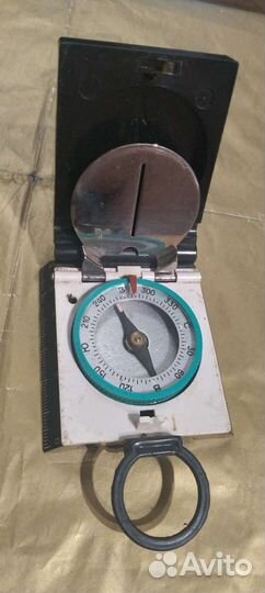 Компас Турист 2