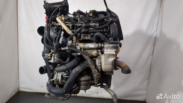 Двигатель Jaguar XF 2007–2012 AJD