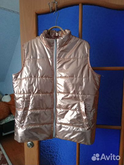 Жилетка женская