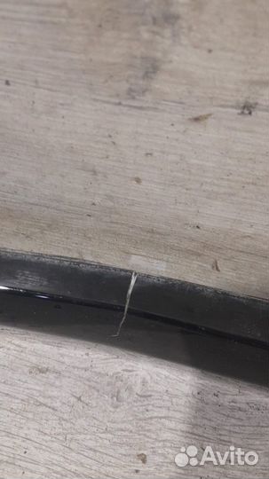 Молдинг двери передний правый Bmw X7 G07 С 2018