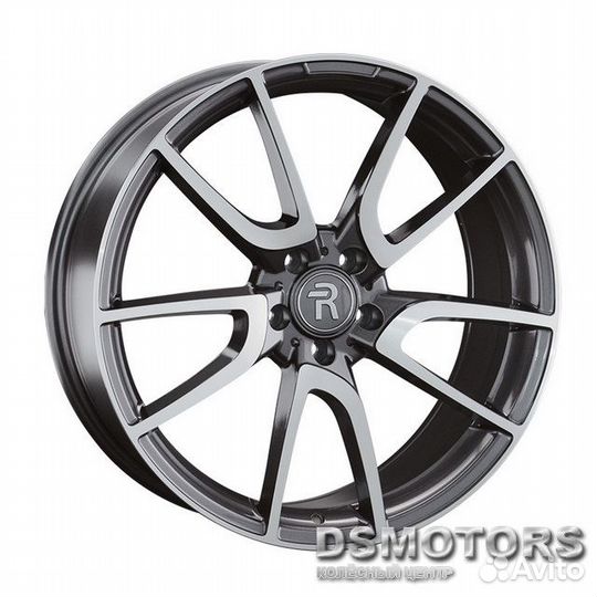 Диски Chrysler VV330 8/19 5x112 ET28 d66.6 GMF
