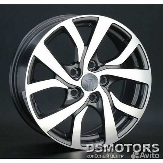 Диски Suzuki MI57 7/18 5x114.3 ET38 d67.1 GMF