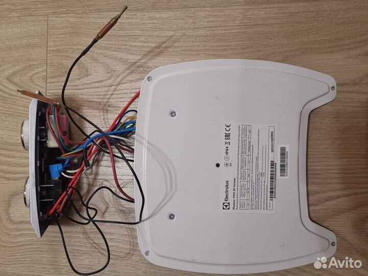 Запчасти для водонагревателя Electrolux Formax