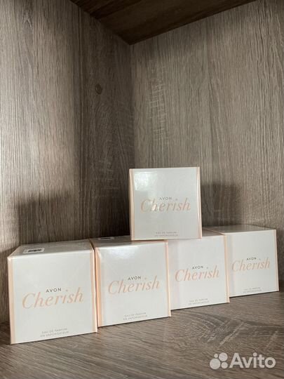 Парфюмированая вода Avon Cherish