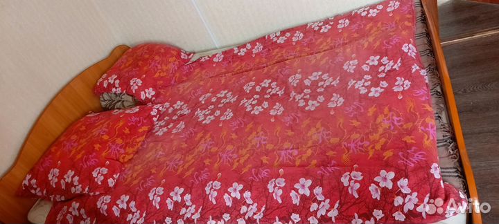 Кровать двухспальная 200*140