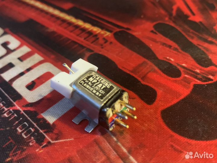 Головка звукоснимателя