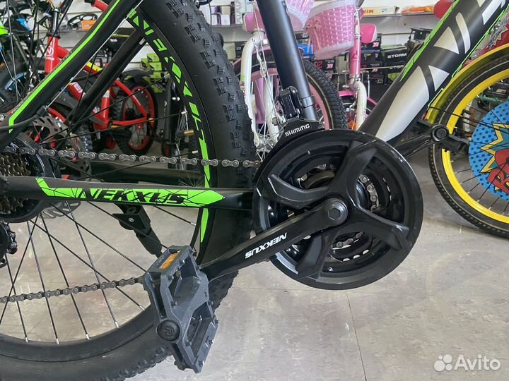 Велосипед Nekxus st-260