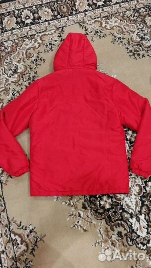 Куртка демисезонная