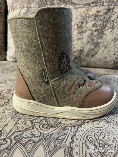 Валенки котофей 27