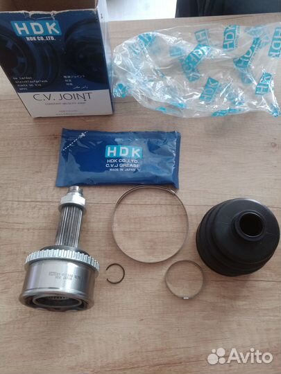 ШРУС наружный к-т 22*60*27 kia cerato, Hyundai