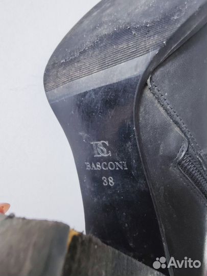 Сапоги женские Basconi