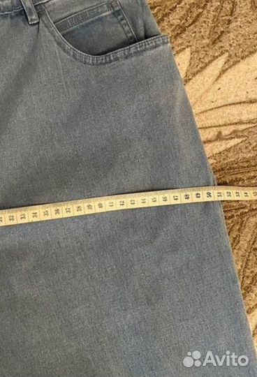 Джинсы клеш rick owens balenciaga lgb ccp type