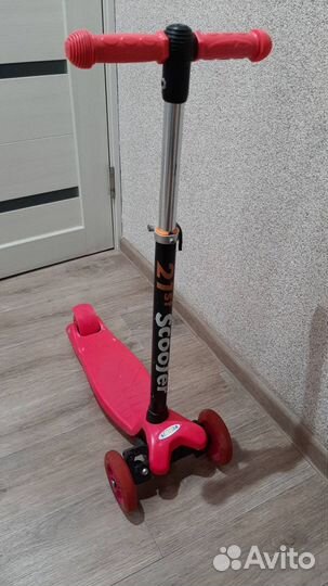 Самокат детский до 30 кг