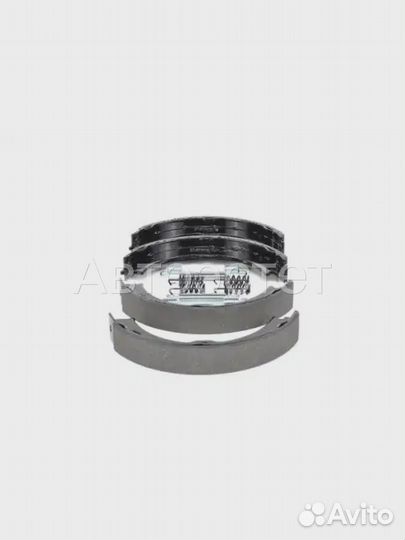 Тормозные колодки барабанные задний мост 0 986 487 720