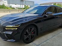 Genesis G70 2.0 AT, 2021, 51 079 км, с пробегом, цена 2 990 000 руб.