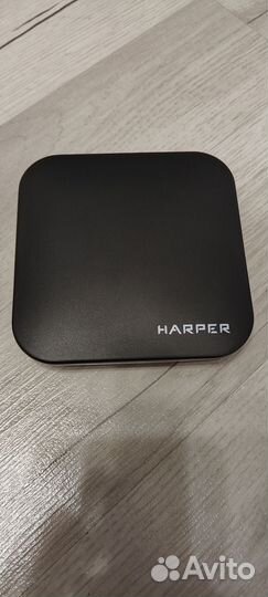 Harper abx 332 Android tv box