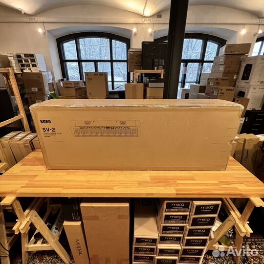 Korg SV2S-88