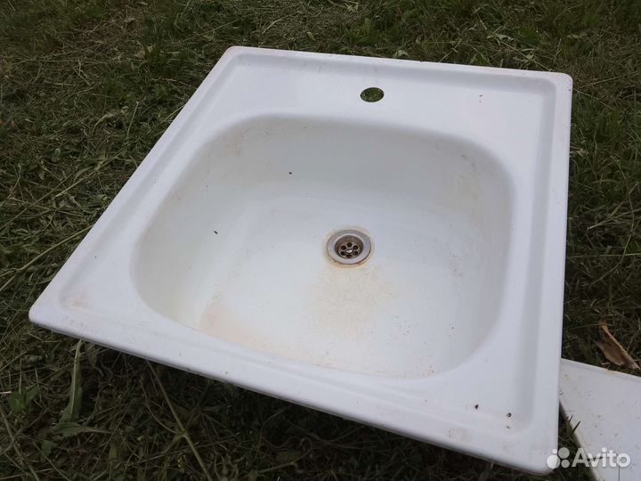 Кухонная мойка бу