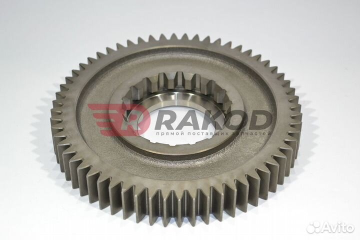 Шестерня 3 передачи вторичного вала кпп Fuller