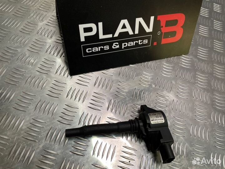 Катушка зажигания Mercedes Benz Sl R230 M156