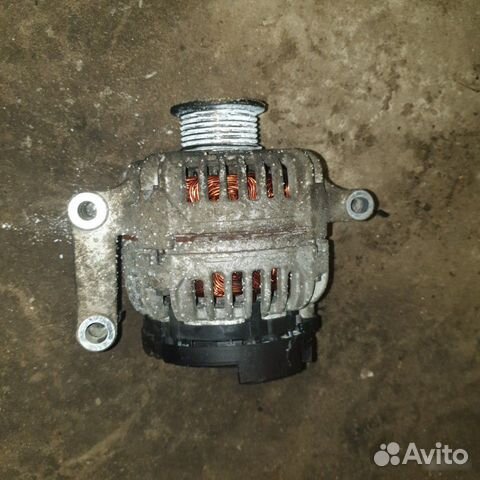 Генератор abfa Форд Транзит 2.0