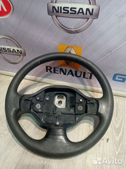 Руль Рулевое колесо Renault logan