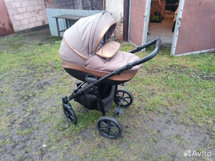 Коляска tutis nani 3 в 1