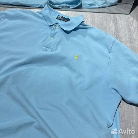 Polo ralph lauren Поло оригинал