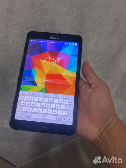 Samsung galaxy tab a4