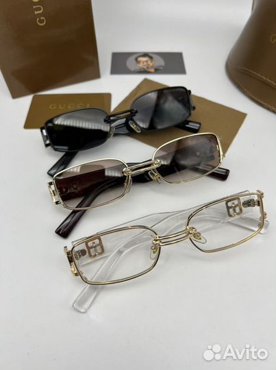 Очки унисекс gentle monsters