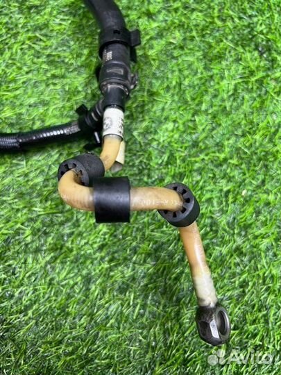 Трубка топливная Bmw X6 E71 306D5 2008