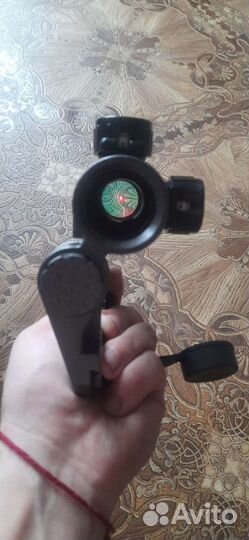 Прицел свд,тигр