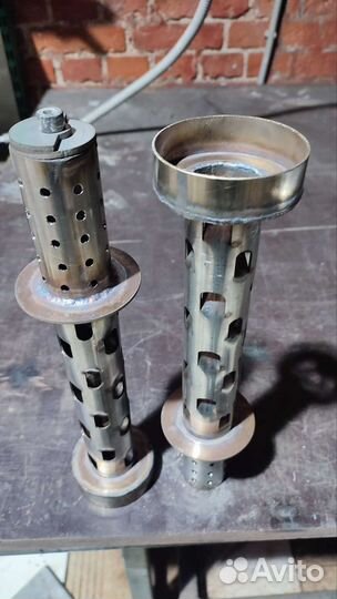 Флейты на мотоцикл