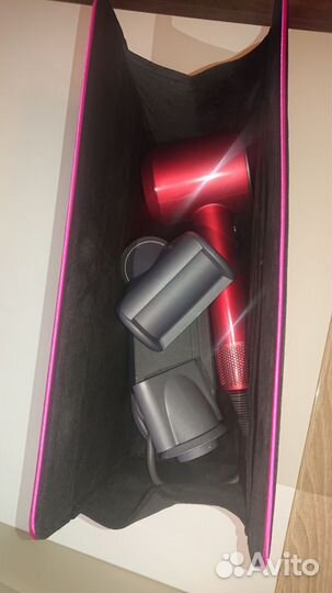 Косметичка - чехол Dyson Travel для стайлера/ фена