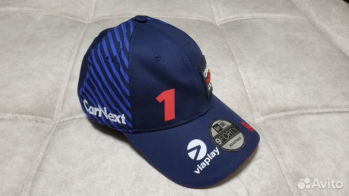 Кепка (бейсболка) Red Bull Racing 2023 Verstappen