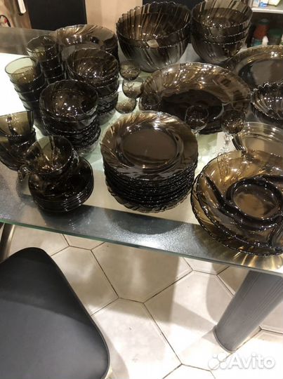 Сервиз большой