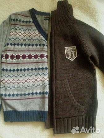 Джемпер, кофта р. 128-134