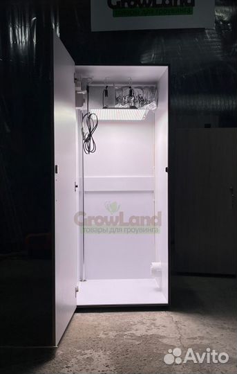 Гроубоксы мебельные шкафы/тумбы под ключ