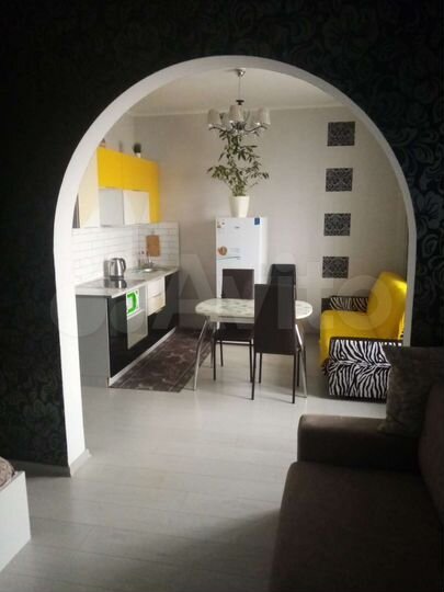 1-к. квартира, 42 м², 15/16 эт.