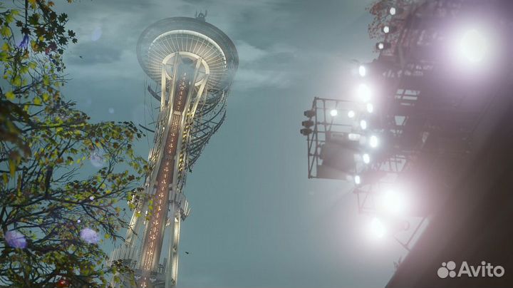 Второй сын inFamous Second Son (Хиты PlayStation