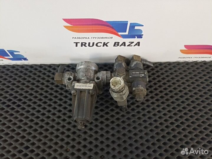 Регулятор давления воздуха