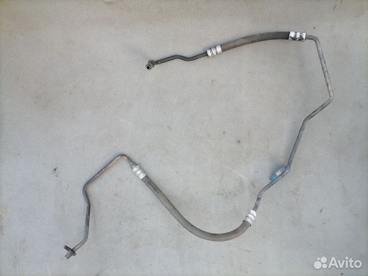 Трубка (шланг) гидроусилителя для Honda Accord IV