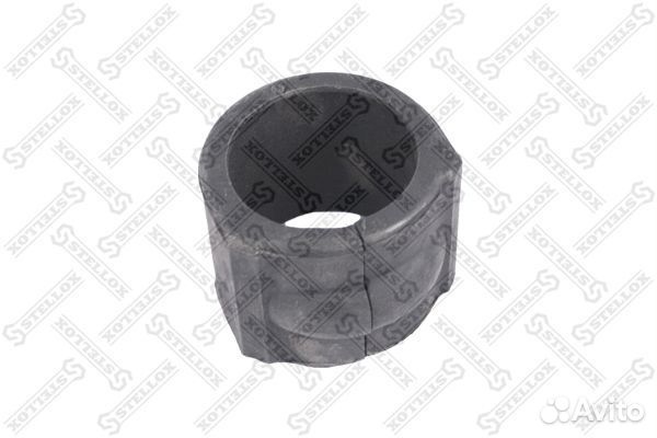 8412701SX втулка стабилизатора (р) центр 45x58/63x