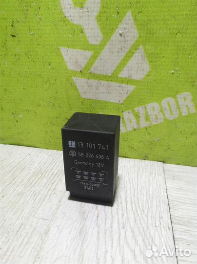 Реле Опель Астра Джи 98-05