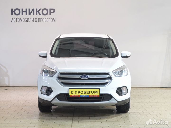 Ford Kuga 2.5 AT, 2017, 178 213 км