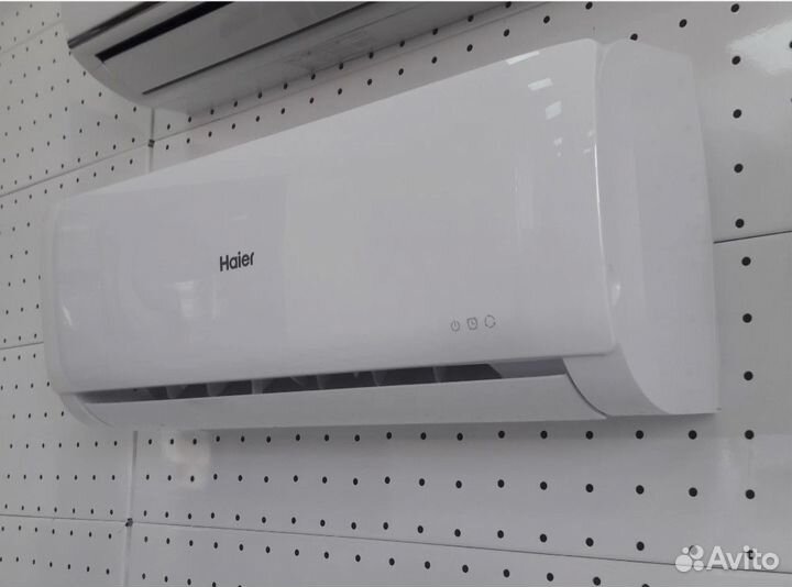 Кондиционер Haier Сплит-система Хаер с монтажом