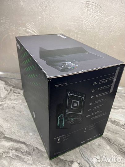 Xbox series x 1tb