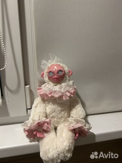 Игрушка ручной работы,можно использовать как декор