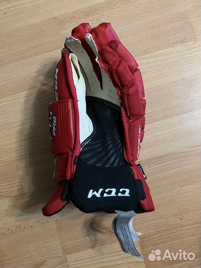 Краги хоккейные перчатки CCM JetSpeed FT4 PRO